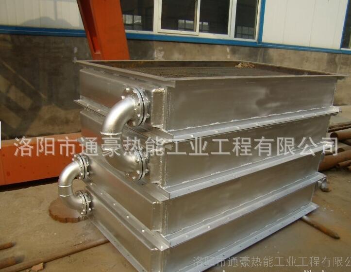 翅片管式换热器