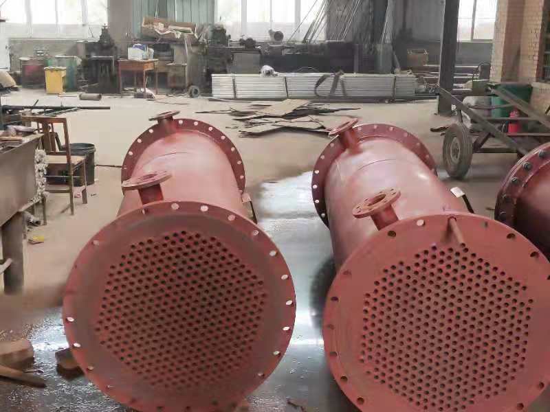 翅片管换热器生产厂家